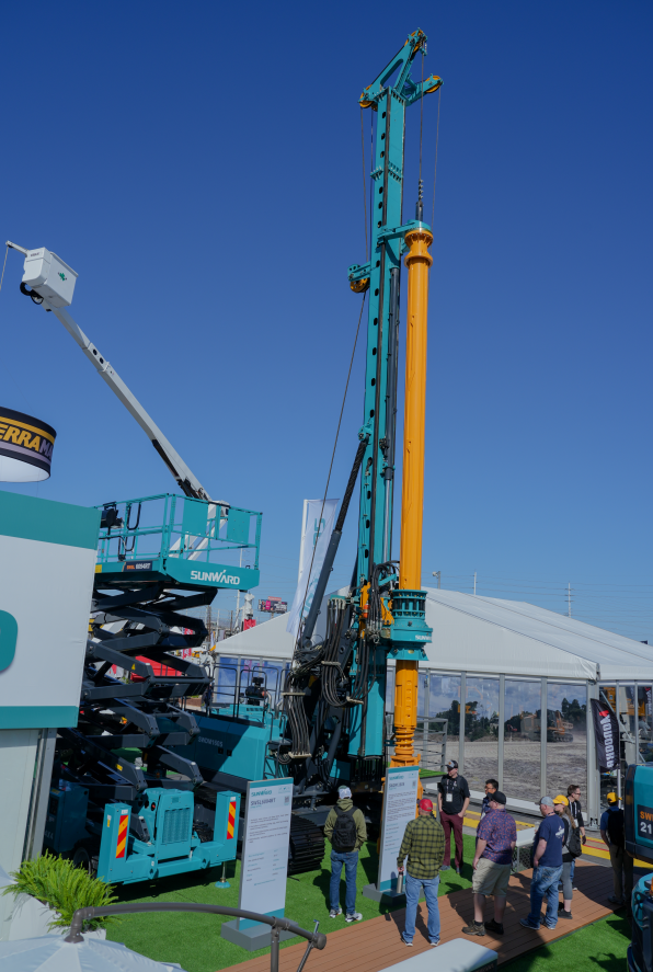 拉展直播 | 推动“中国制造”走向世界！SG胜游智能2023美国拉展圆满收官