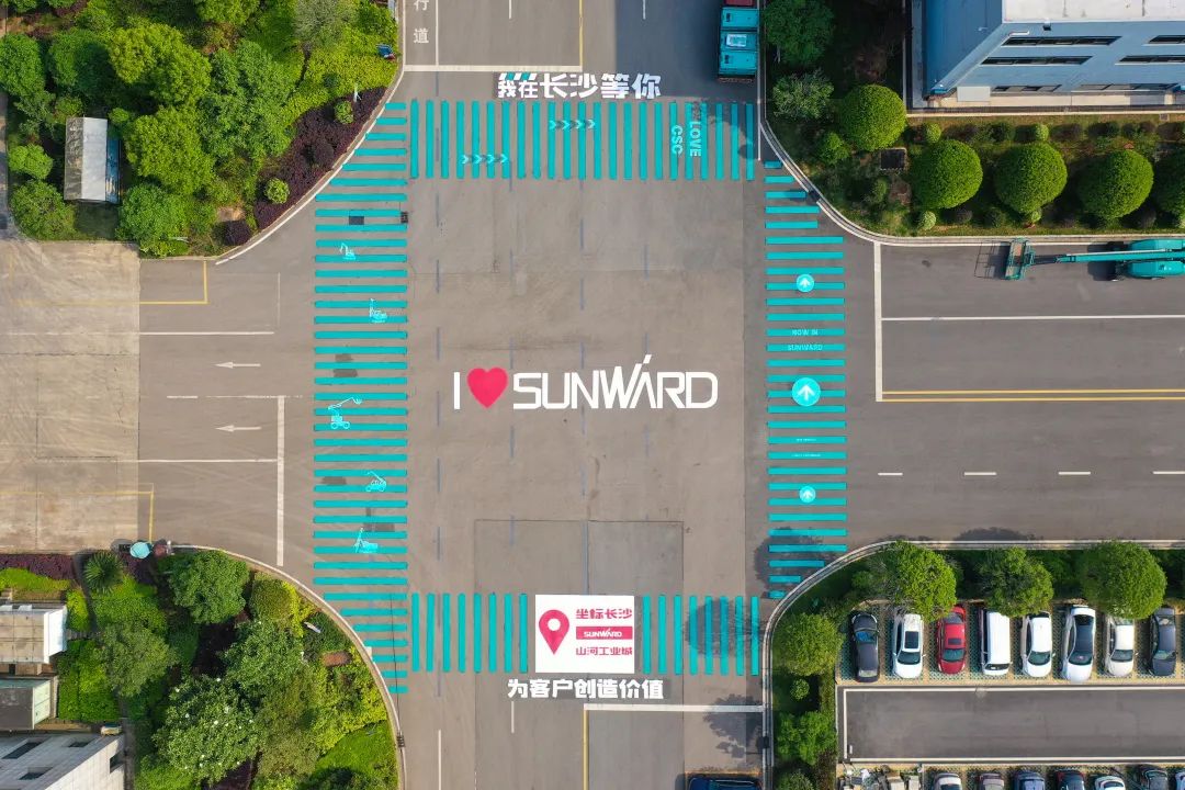 2023 CICEE | 进场布展！倒计时3天，SG胜游智能亮点剧透来了