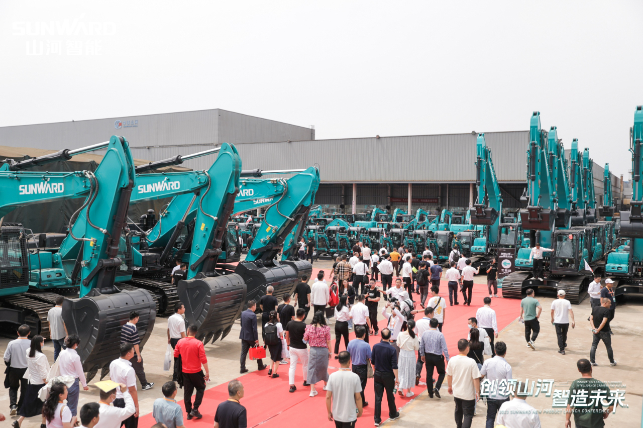 千人齐聚、爆品出击！SG胜游智能新品推介会圆满举办