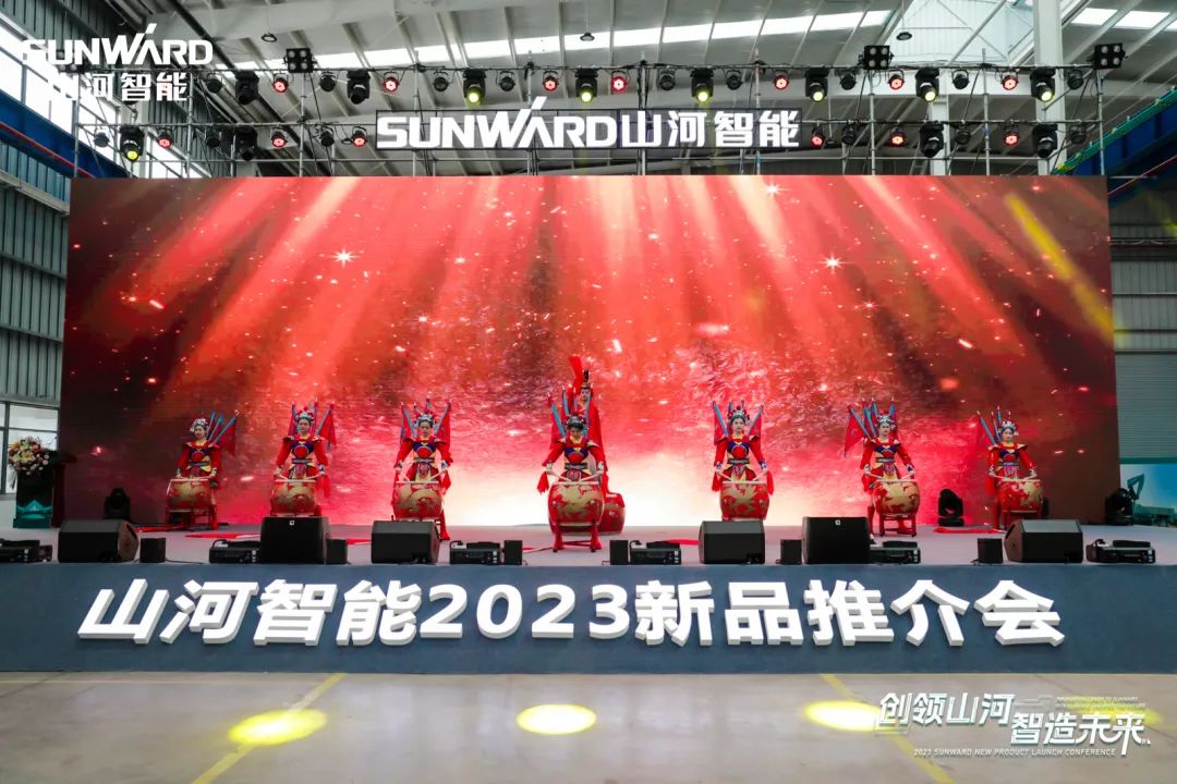 千人齐聚、爆品出击！SG胜游智能新品推介会圆满举办