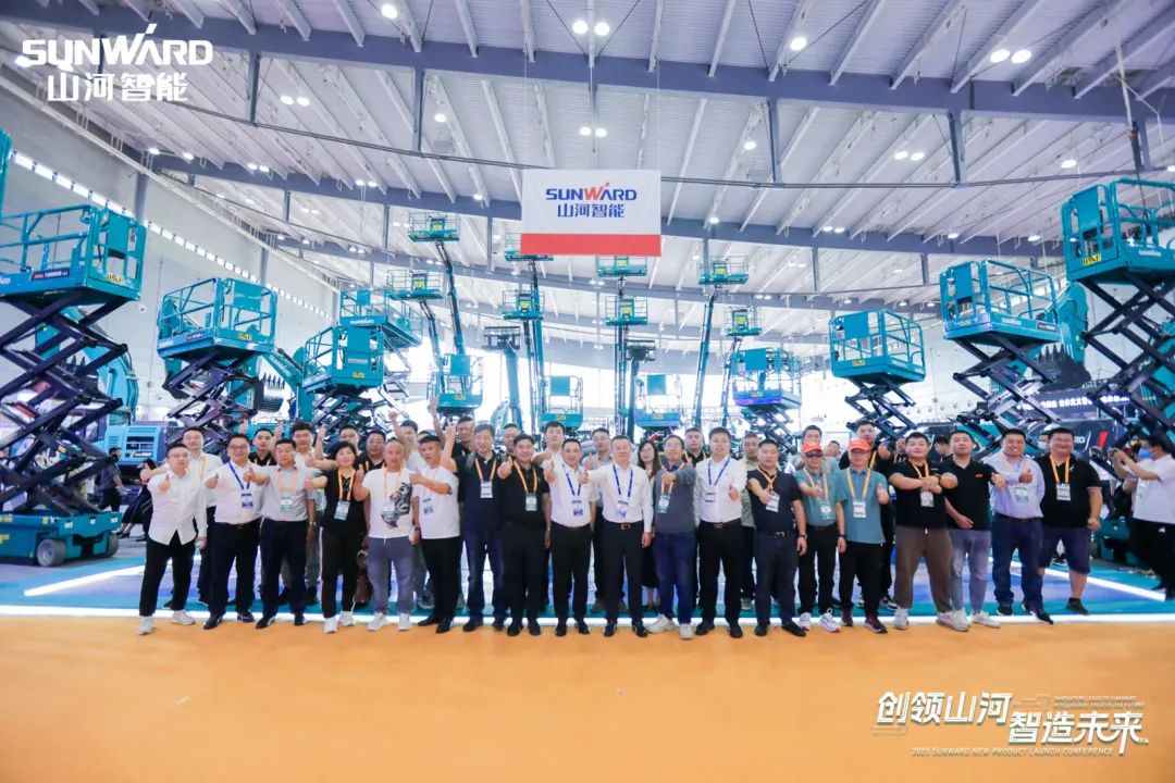 闪耀2023 CICEE！看SG胜游智能“明星产品”有多“炫”