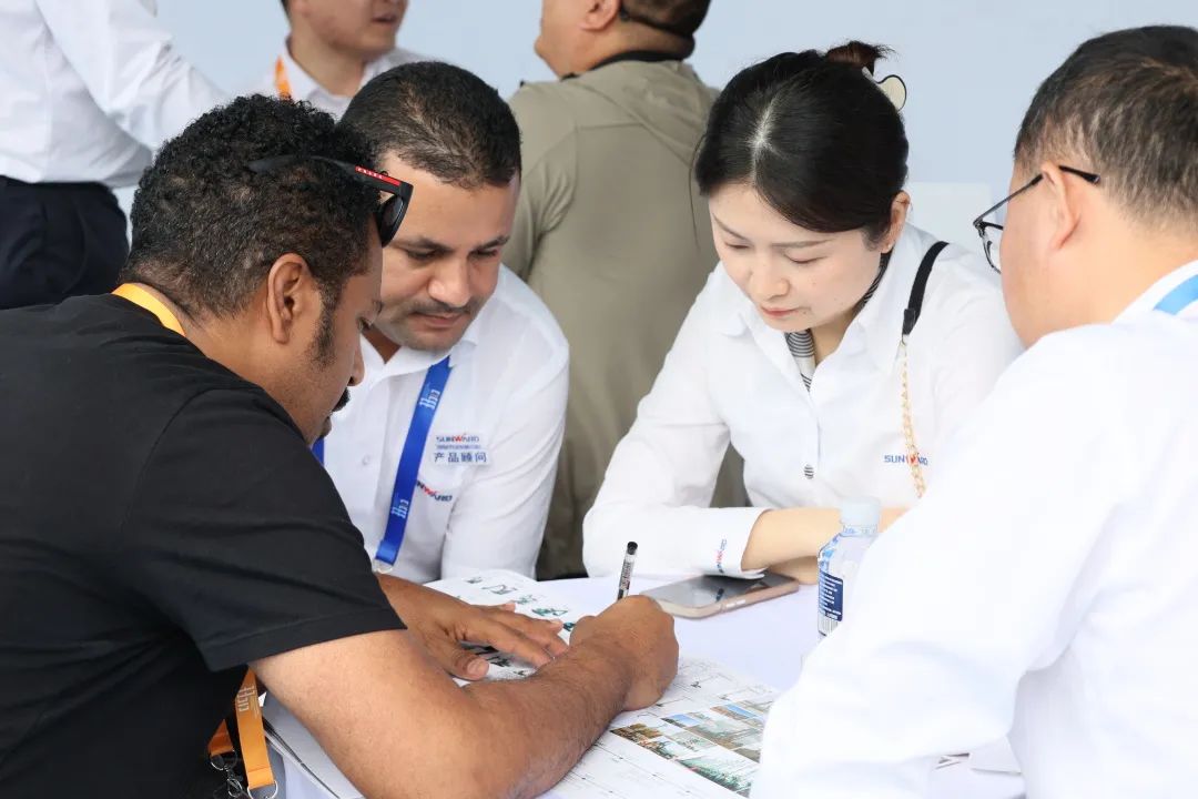 2023 CICEE | 全球工程机械盛会完美落幕！SG胜游智能交出闪亮答卷