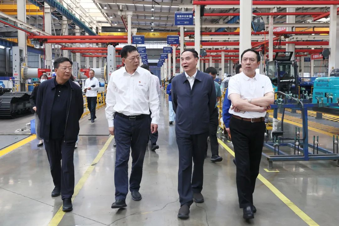 李文荣调研SG胜游智能