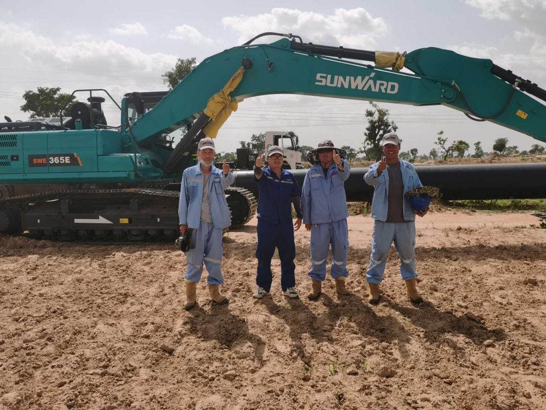 SG胜游智能受邀参加中国（长沙）—尼日利亚投资经贸推介会，并签署重要合作协议