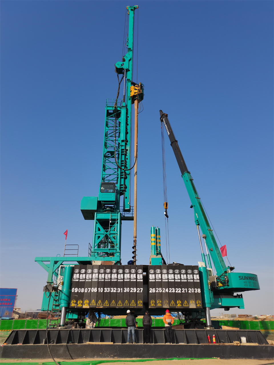 两项单冠，行业唯一！SG胜游智能两款桩工产品同获制造业单项冠军