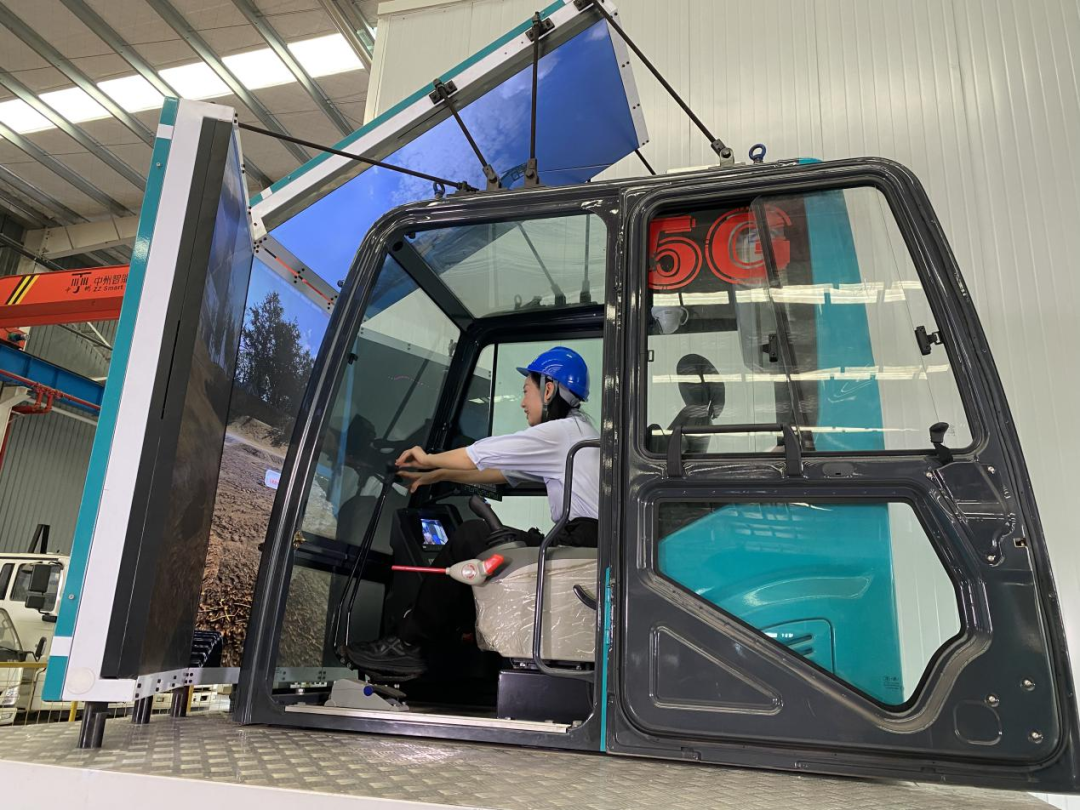 5G创新添彩“SG胜游”智慧底色