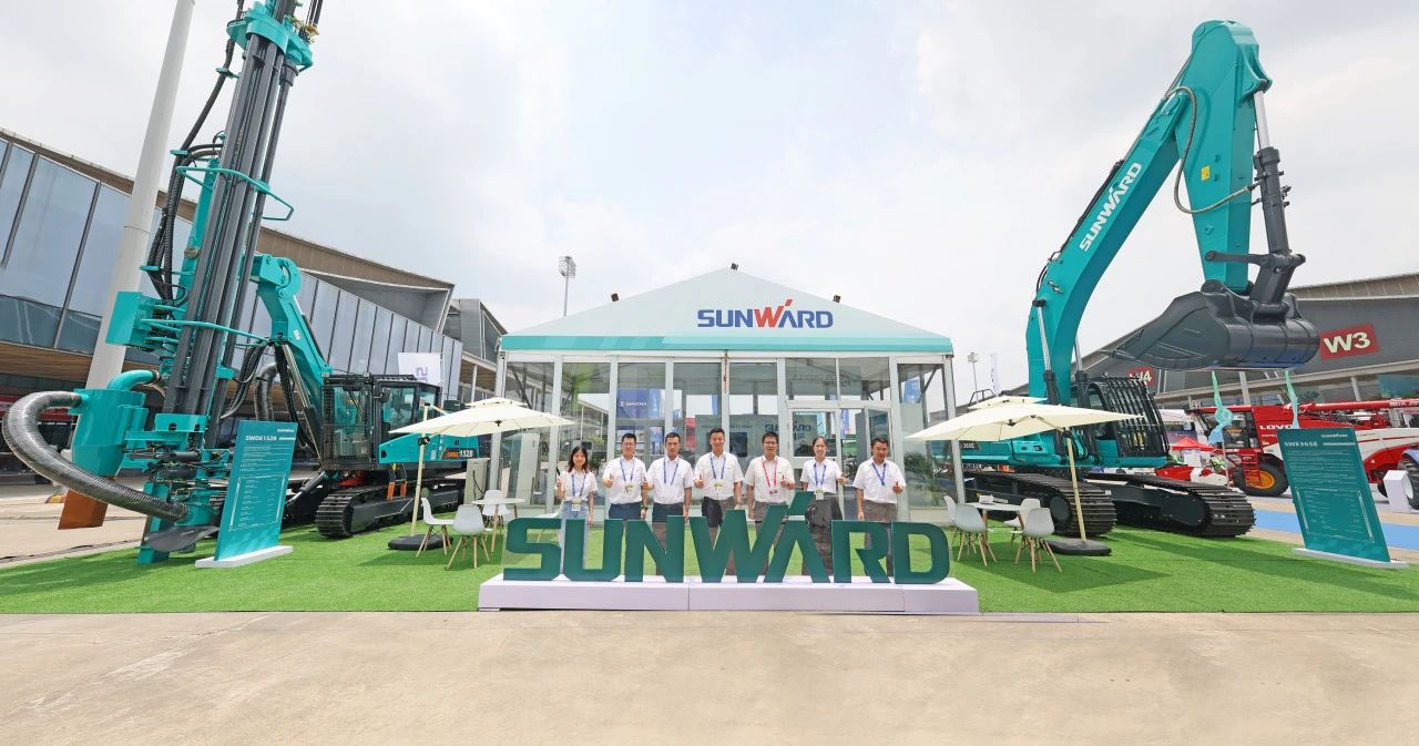 中非经贸博览会圆满落幕，SG胜游智能续写对非合作新篇