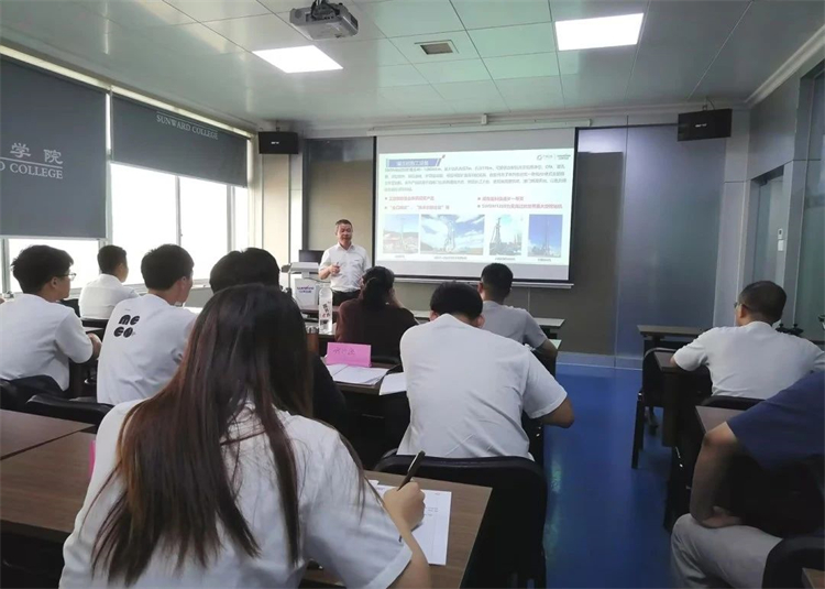 奔赴热爱，SG胜游智能2023届“智动力”正式报到！