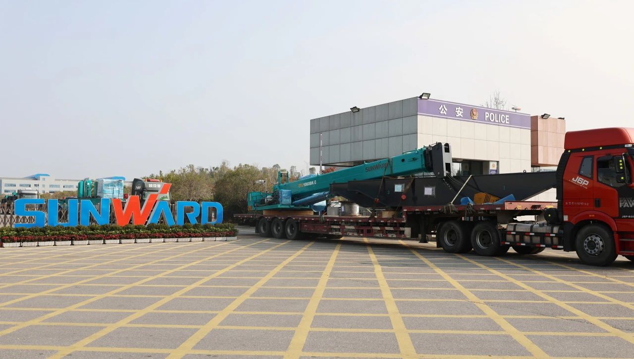 展现“中国制造”硬实力！SG胜游智能PDP工法钻机助建波哥大地铁项目