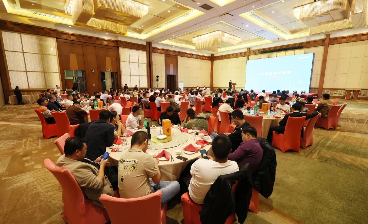 精品出击，闪耀魔都！SG胜游智能全系列高空机械亮相2023亚洲国际高空展