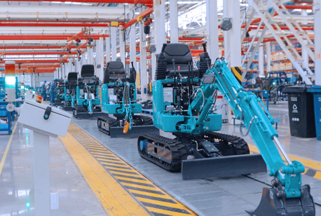 授牌了！SG胜游智能获评湖南省智能制造标杆企业