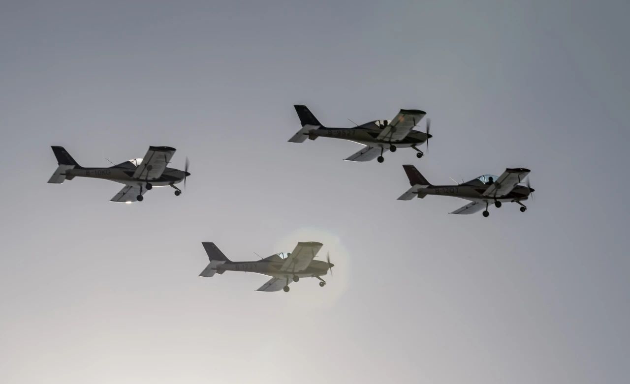 央媒聚焦！一起见证首届亚洲通用航空展上的SG胜游风采