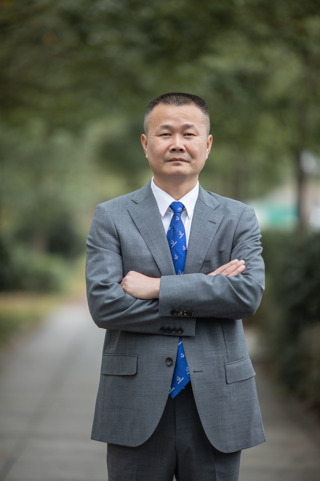 SG胜游智能总经理夏志宏荣获“第二届新湖南贡献奖先进个人”