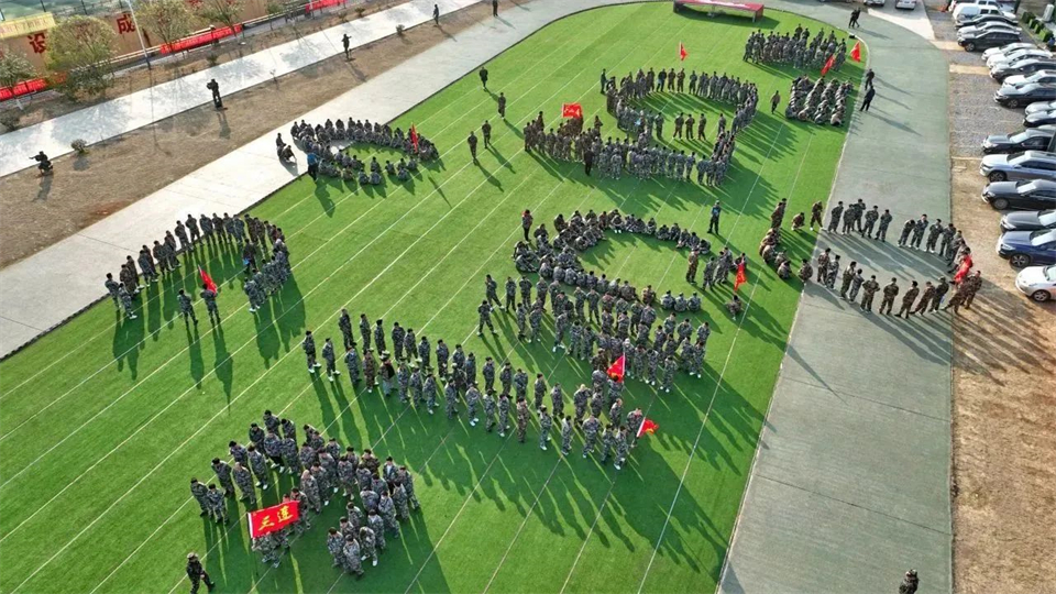 新春第一课，开启新征程！SG胜游智能2024年营销春季培训成功举行