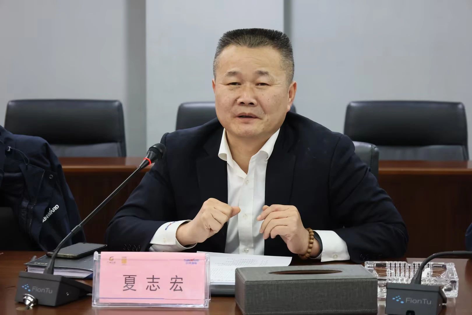 新思路、新领域、新合作、新突破！中铁十二局到访SG胜游智能