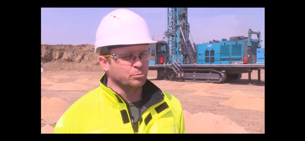 月钻进31518米，SG胜游智能牙轮钻机施工效率创历史新高