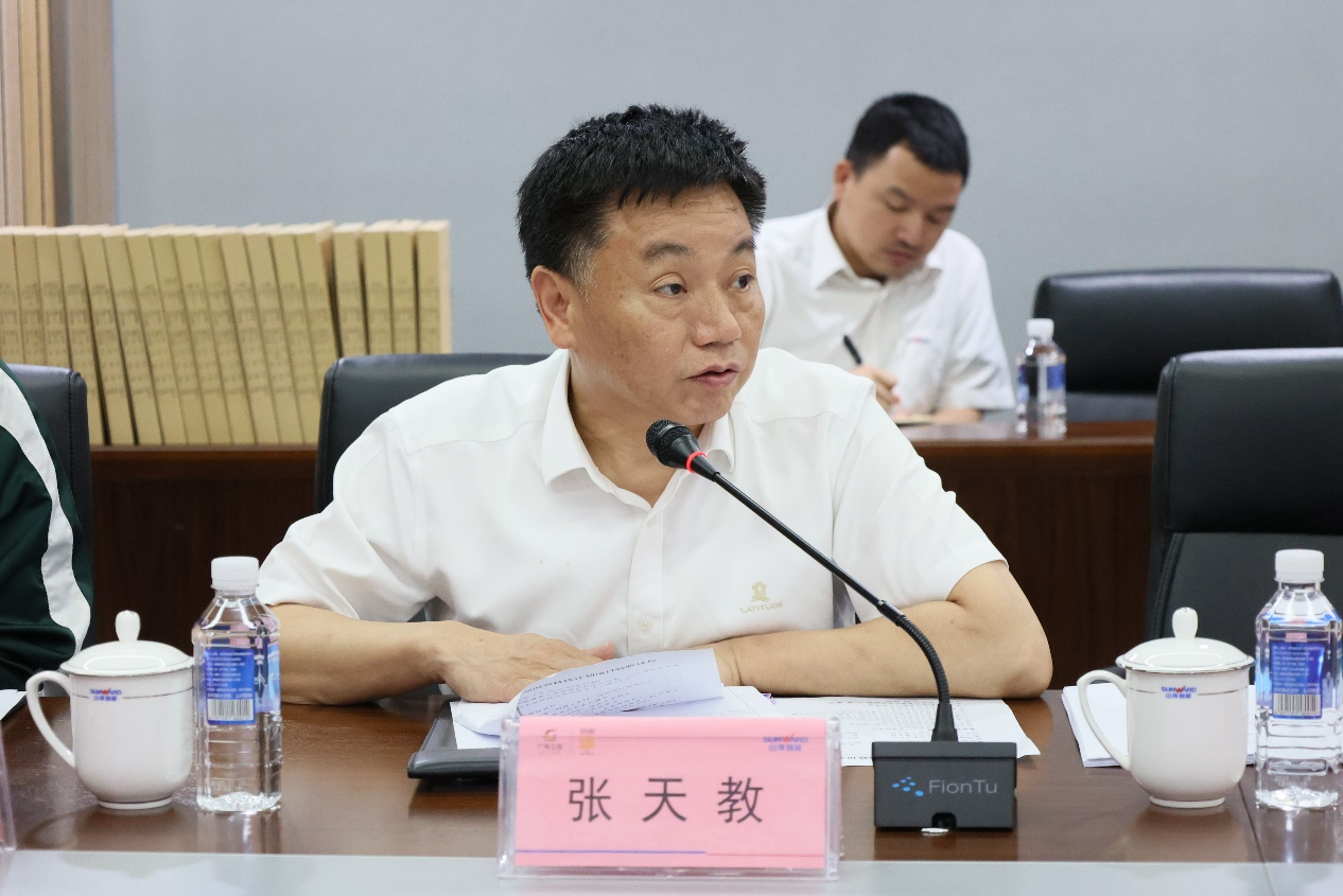 ：兀G胜游智能省十大技术攻关项目顺利验收