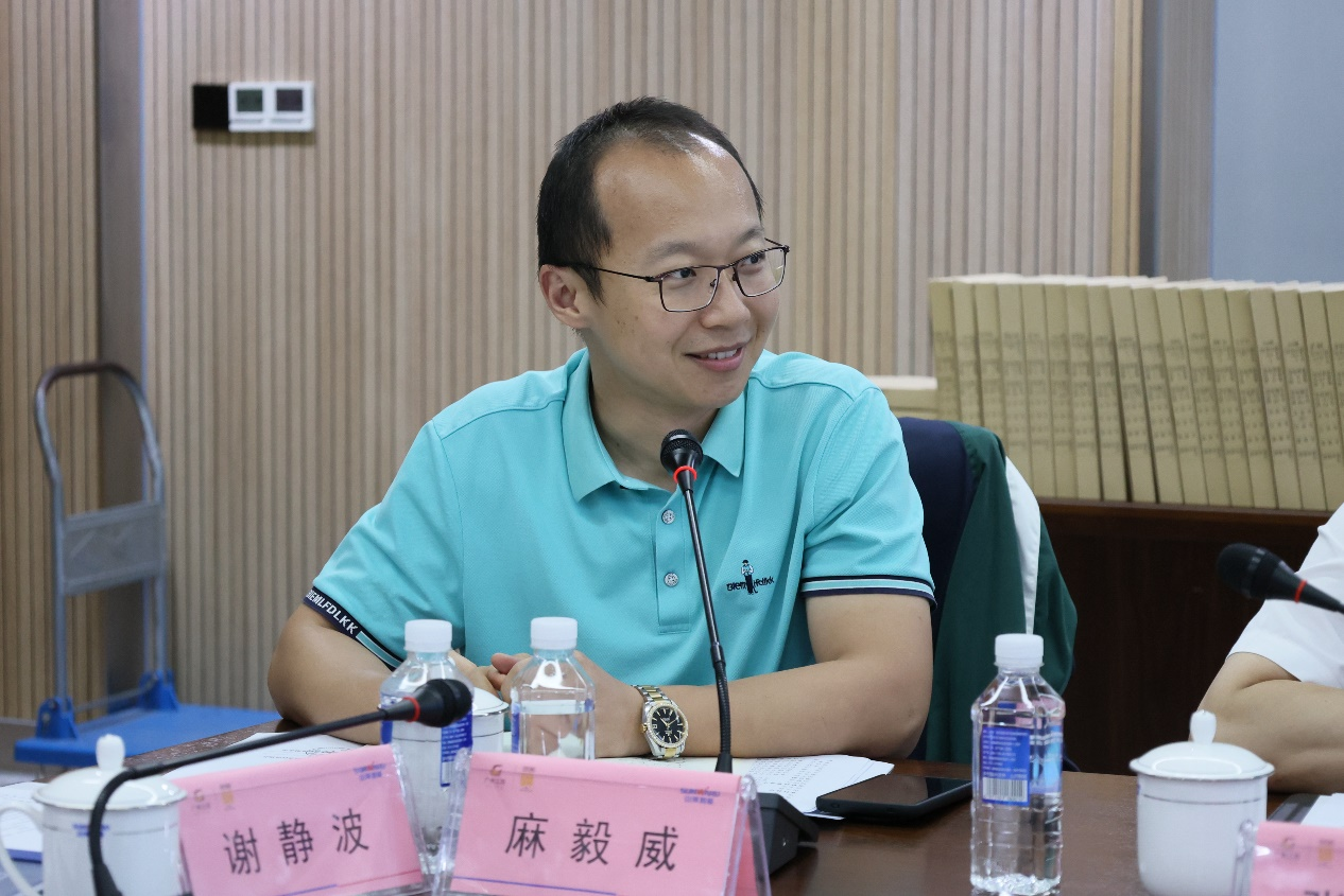 ：兀G胜游智能省十大技术攻关项目顺利验收