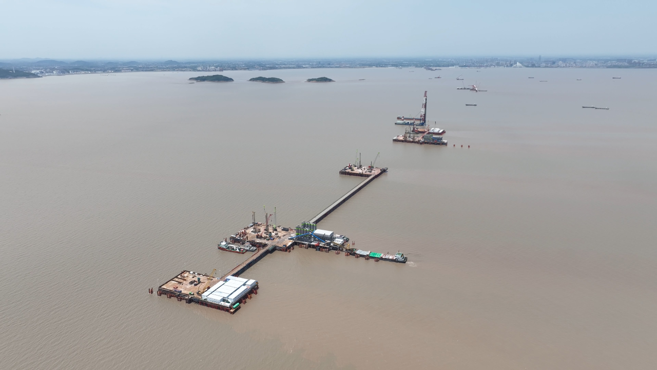 先导式创新，再推电动新品！SG胜游智能SWDM520EE增程式旋挖钻机推介会成功举办