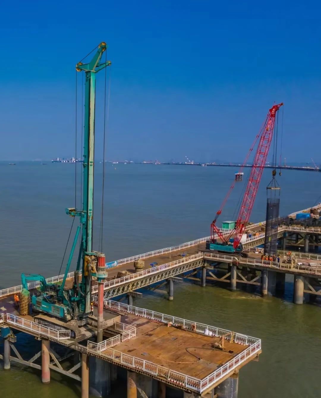 深中通道竣工验收！SG胜游智能鼎力助建，世界级工程彰显中国力量与智慧！