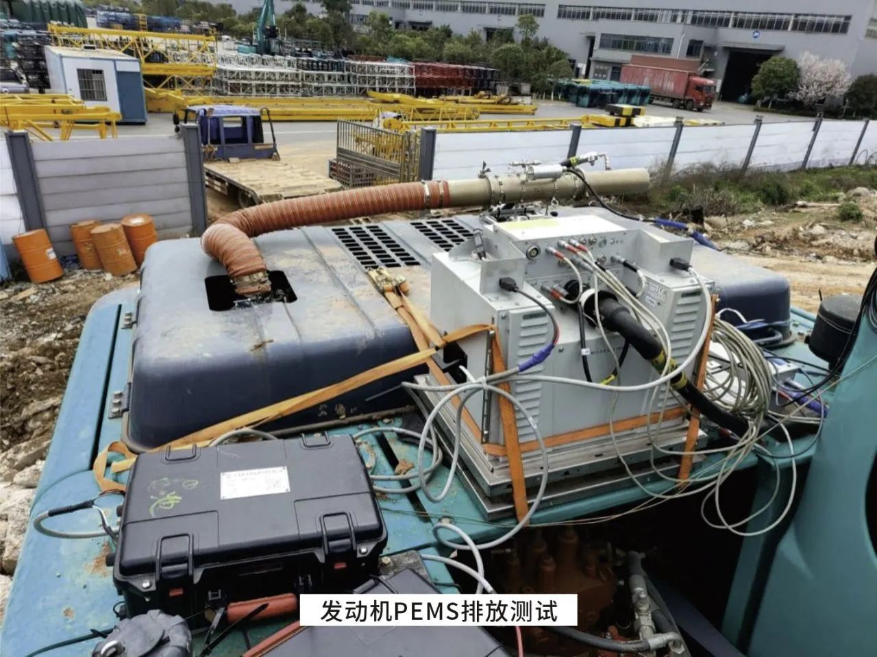 无惧“烤”验，SG胜游试验人在行动