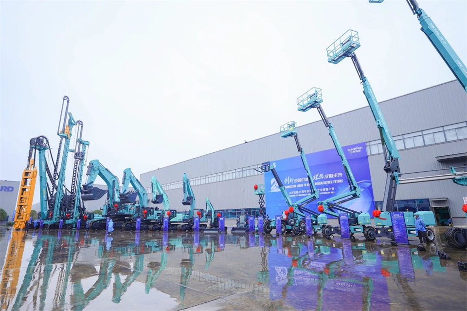 创新引领价值，理想成就未来！SG胜游智能25周年庆典暨全球客户节隆重举办