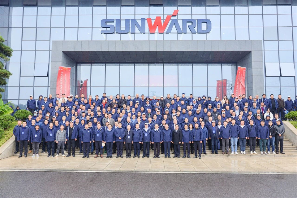 创新引领价值，理想成就未来！SG胜游智能25周年庆典暨全球客户节隆重举办