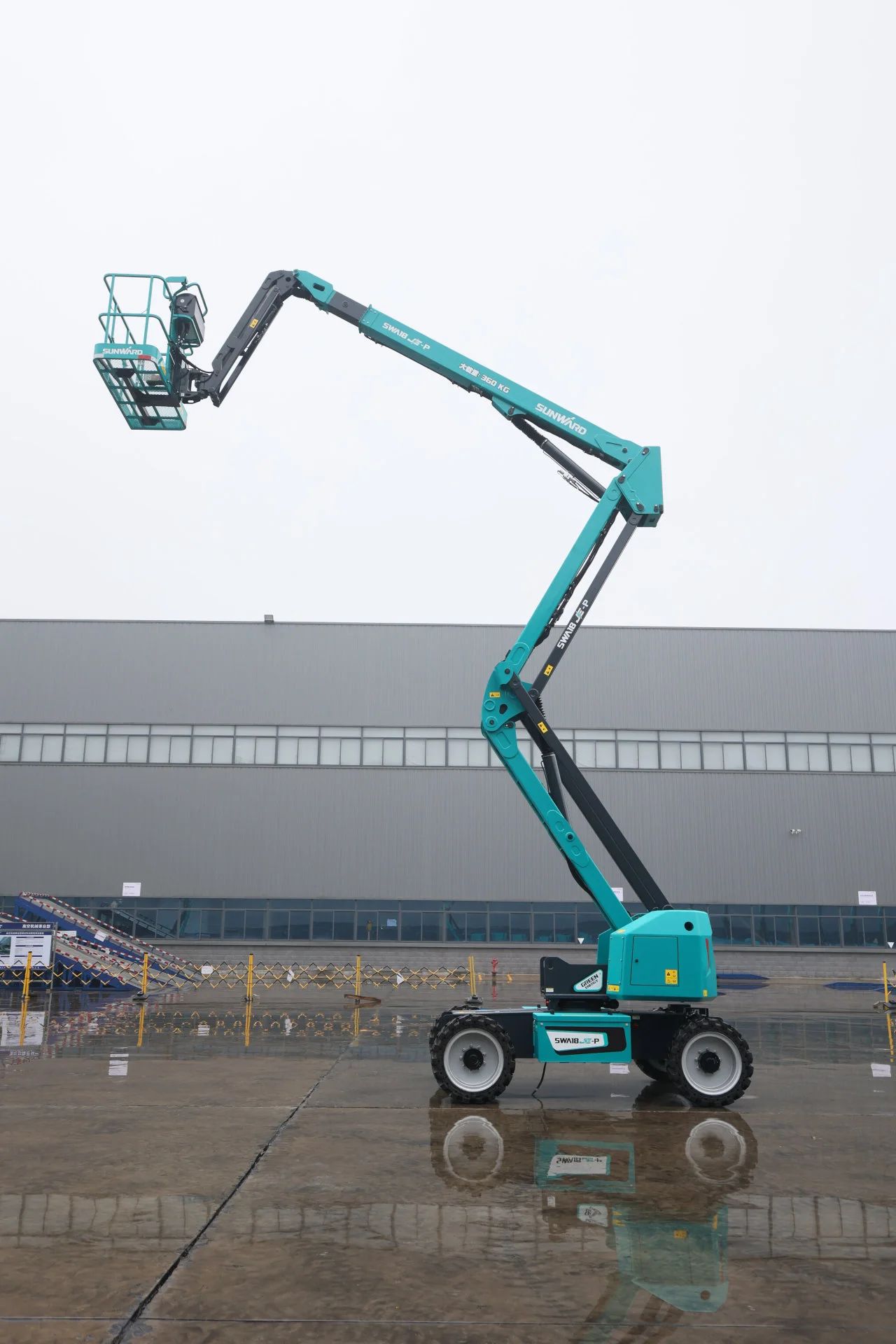 点赞！SG胜游智能创新设备荣登CMIIC2024明星产品榜单