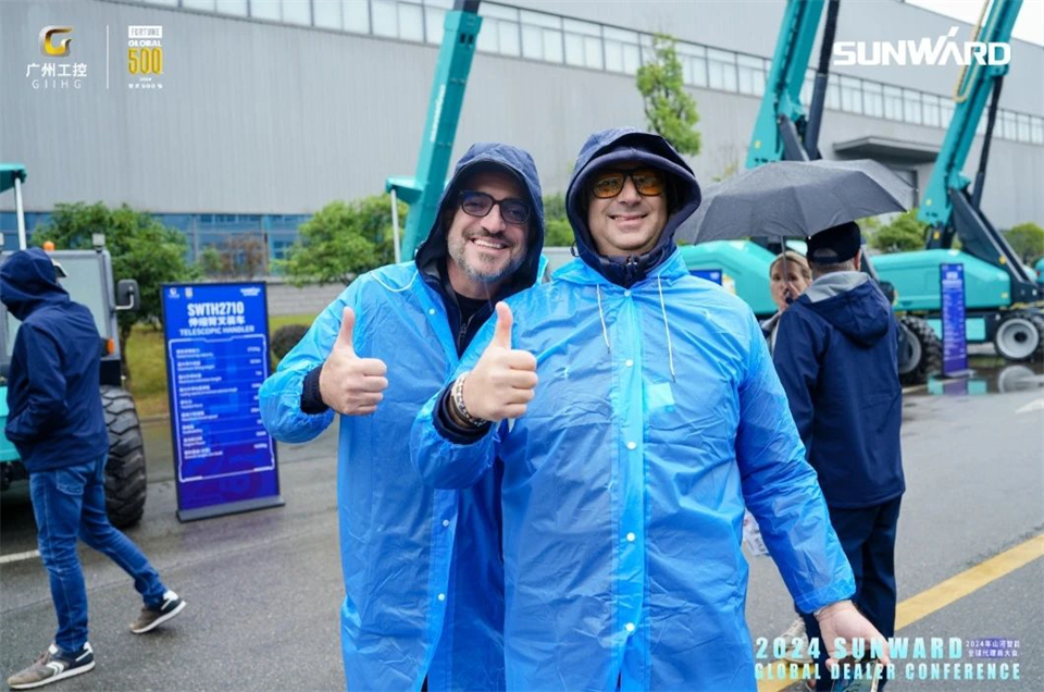 创新驱动合作，SG胜游智能全球代理商大会成功举办