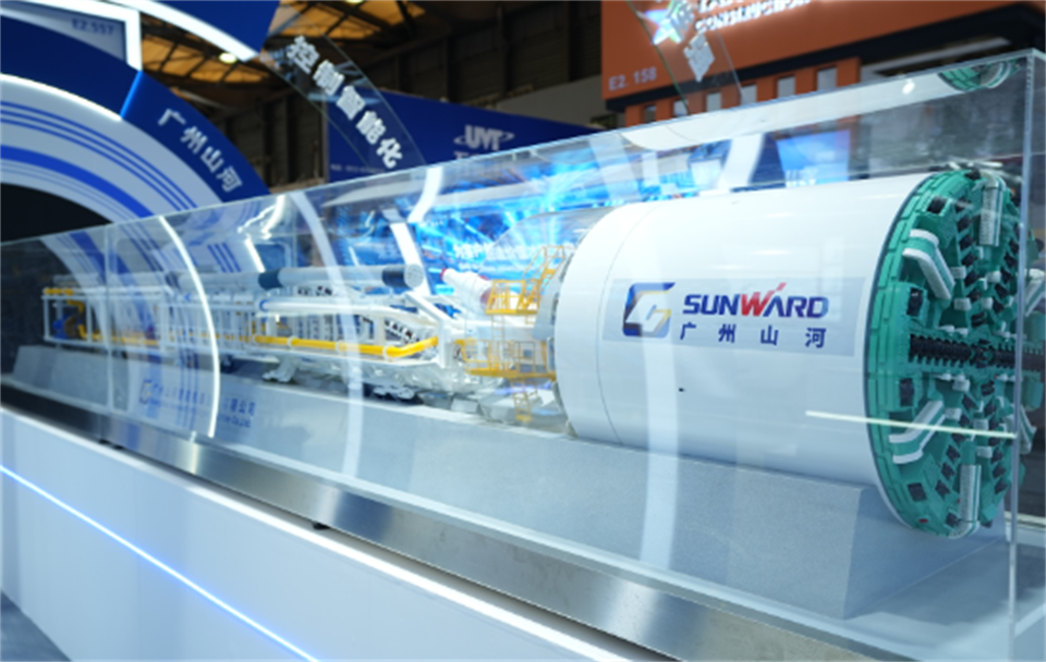 智造空间，价值共生！广州SG胜游精彩亮相2024上海宝马展