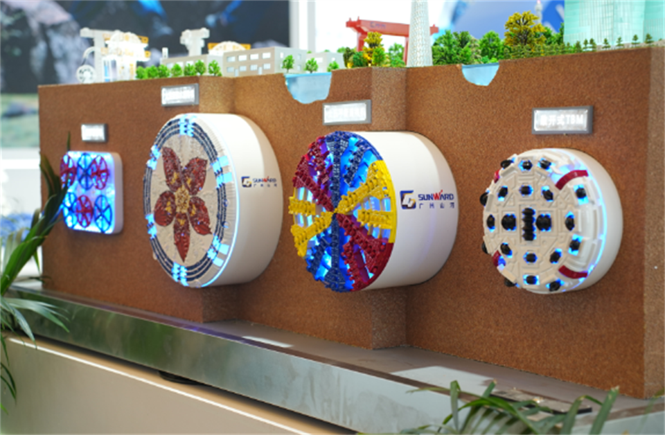 智造空间，价值共生！广州SG胜游精彩亮相2024上海宝马展