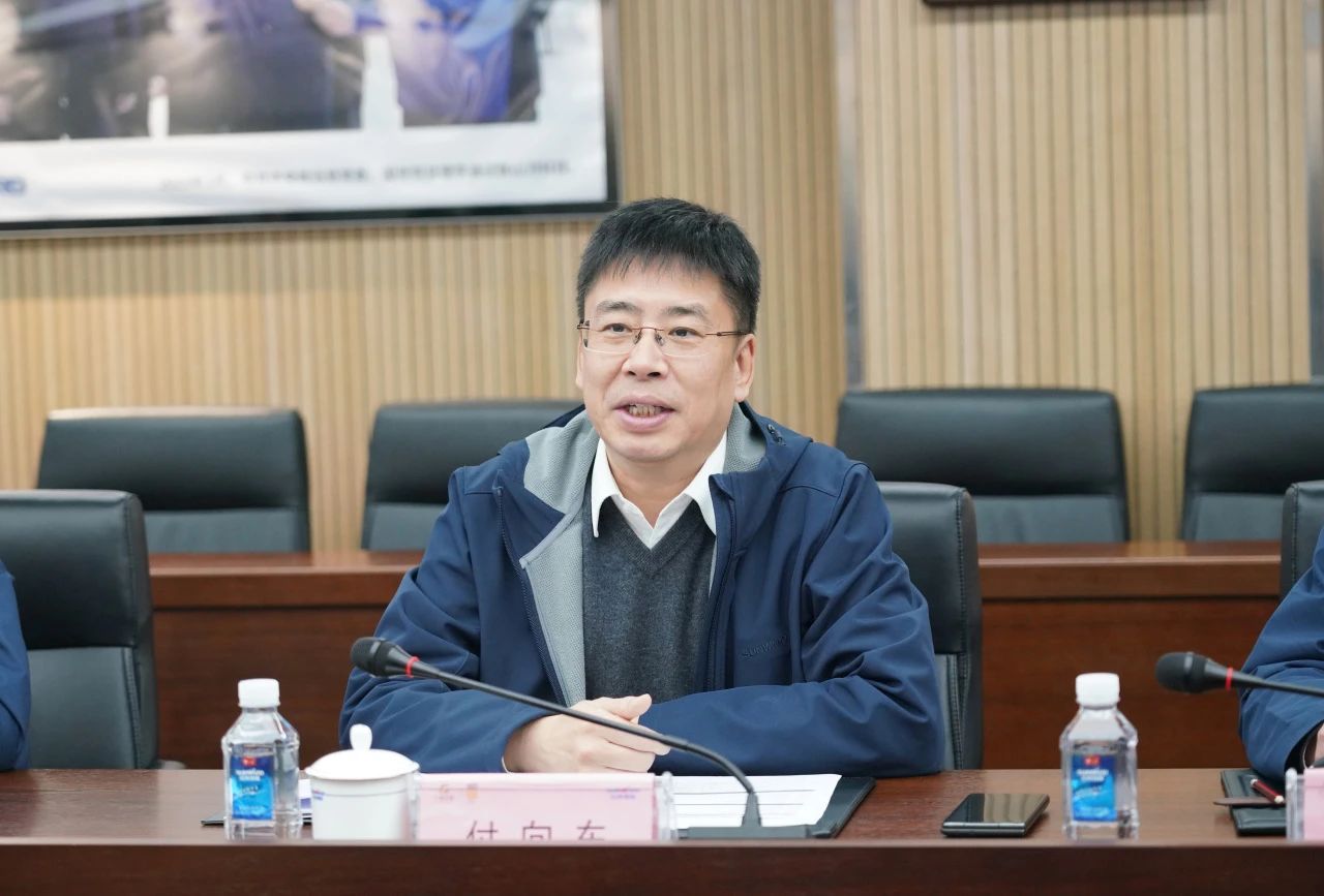 中国出口信用保险公司到访SG胜游智能