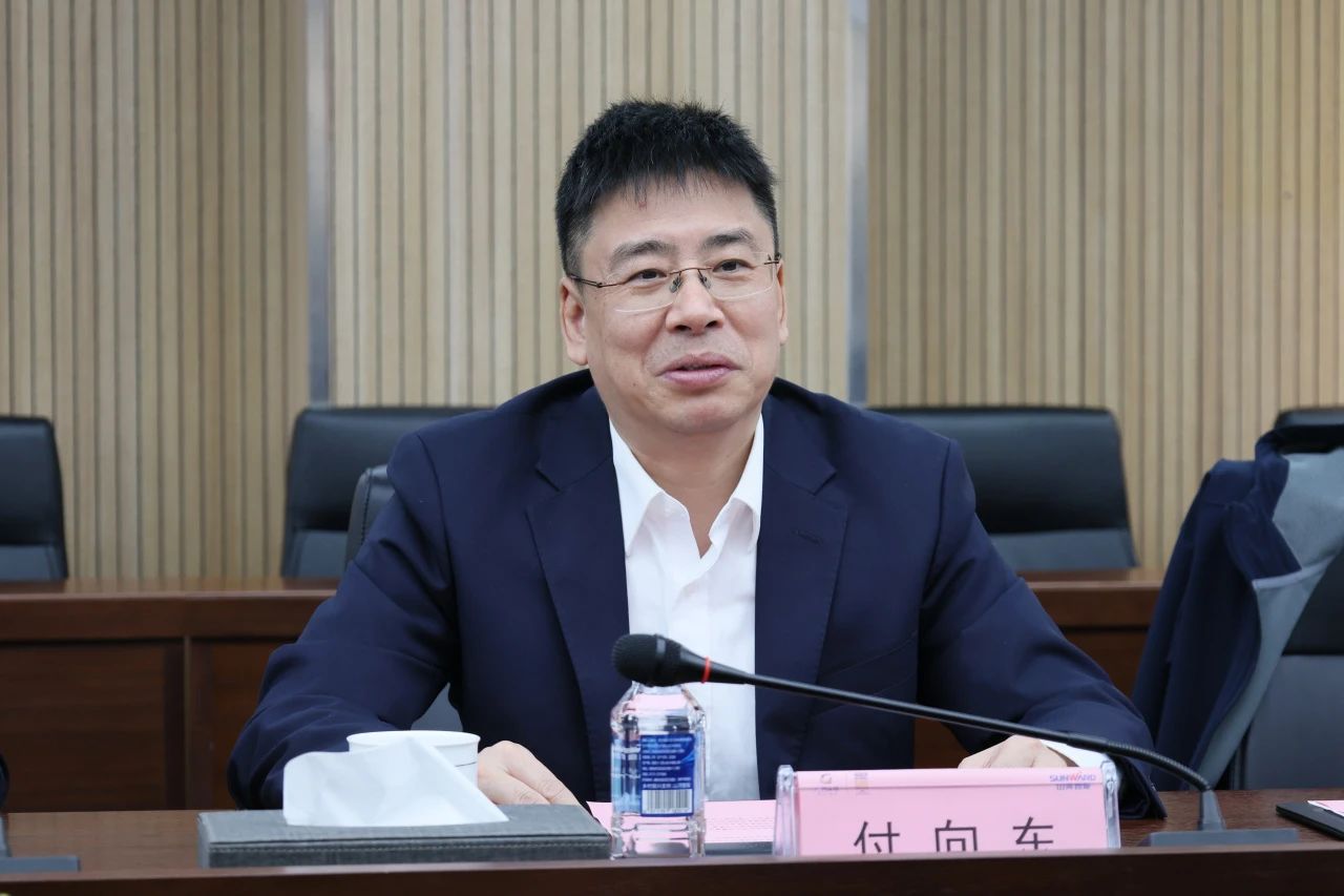 强强联合，聚能攻坚！SG胜游智能与北方爆破科技达成战略合作