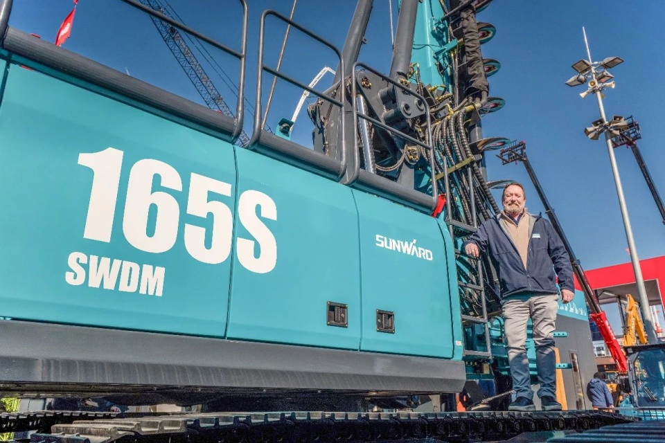 Bauma 2025 | 聚焦2025德国宝马展，探索SG胜游智能的创新设备与可持续解决方案