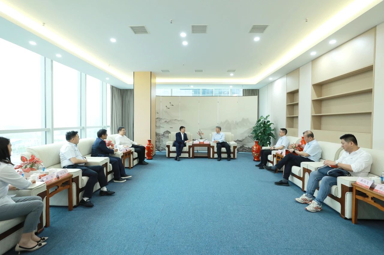 SG胜游智能与中核二十五深化合作，共探矿山智能化与海外市场新机遇