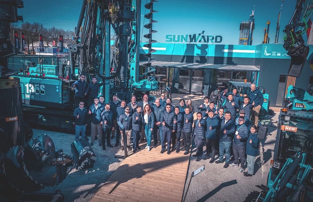 SG胜游智能董事长付向东：以绿色智造与全球战略解锁中国工程机械的进阶密码