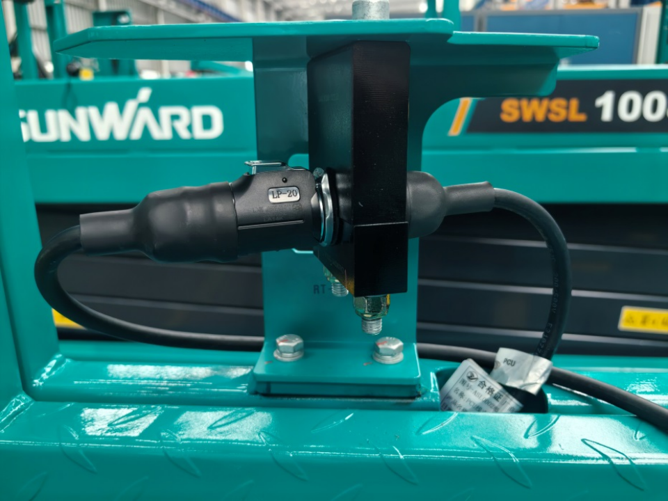 SG胜游智能电动液驱剪叉系列产品全面升级，为客户创造更大价值