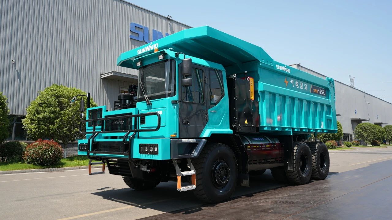 2025 CICEE | SG胜游矿岩两款重磅新品亮相2025长沙展