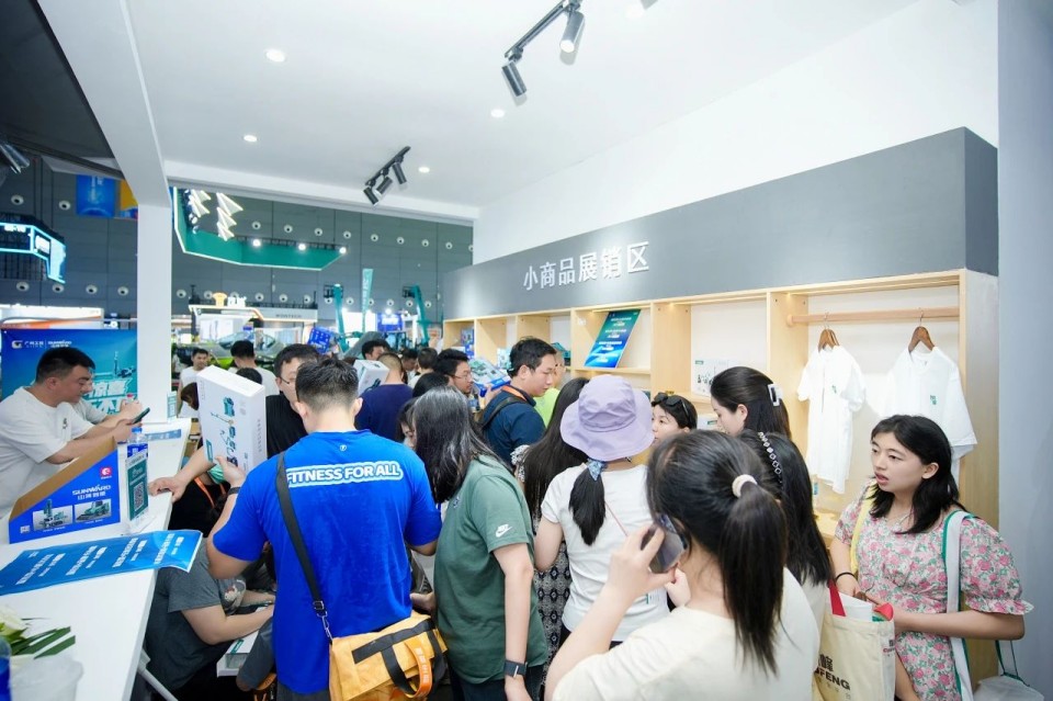 2025 CICEE | 圆满收官！SG胜游智能展区亮点精彩回顾