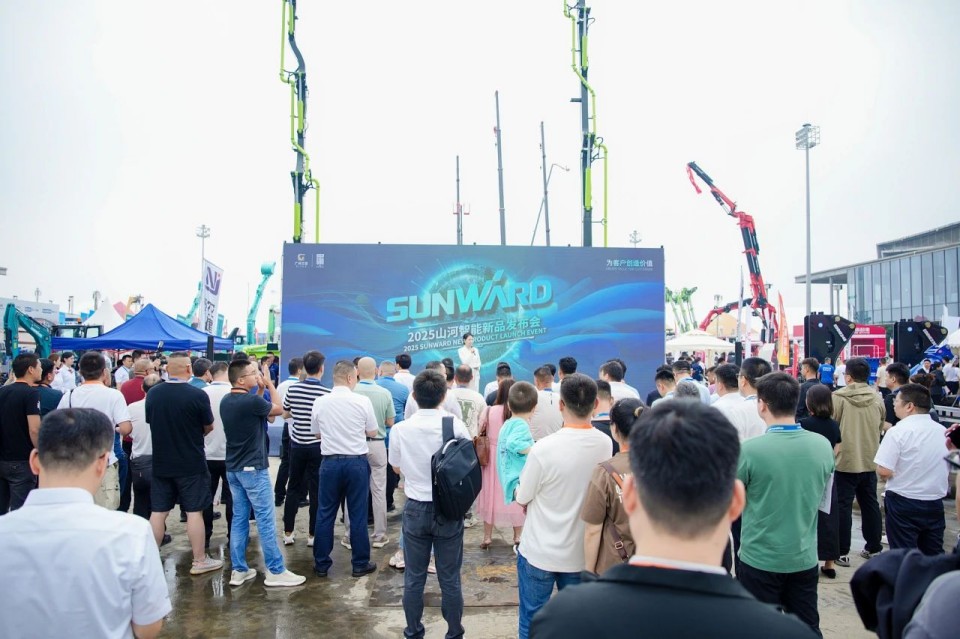 2025 CICEE | 圆满收官！SG胜游智能展区亮点精彩回顾