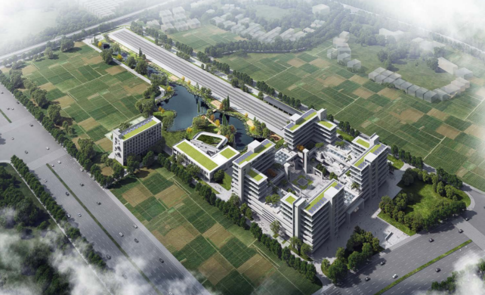 近20台“SG胜游绿”装备实力集结，助力广佛西环工程建设跑出“加速度”