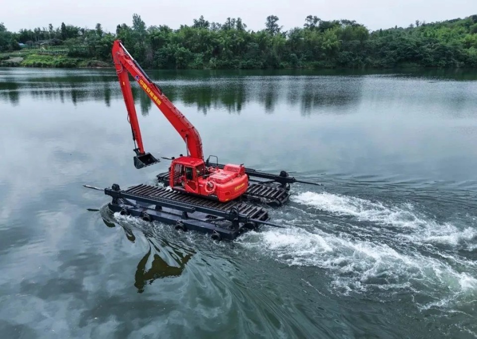 硬核破解“最后一公里”难题，SG胜游智能应急救援设备助力“应急使命·2025”演习！