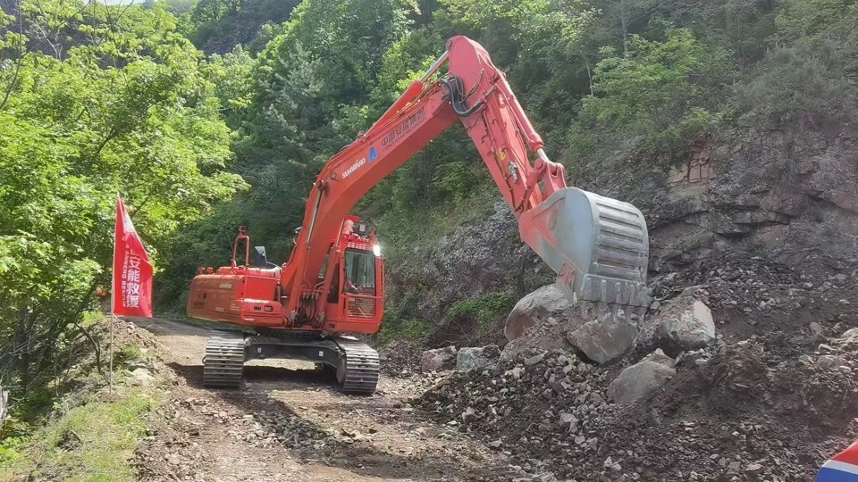 硬核破解“最后一公里”难题，SG胜游智能应急救援设备助力“应急使命·2025”演习！