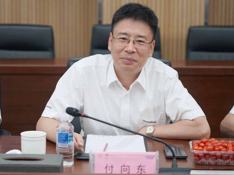 深化协同，共谋发展！中铝国际董事长李宜华、长沙有色院董事长谭荣和到访SG胜游智能