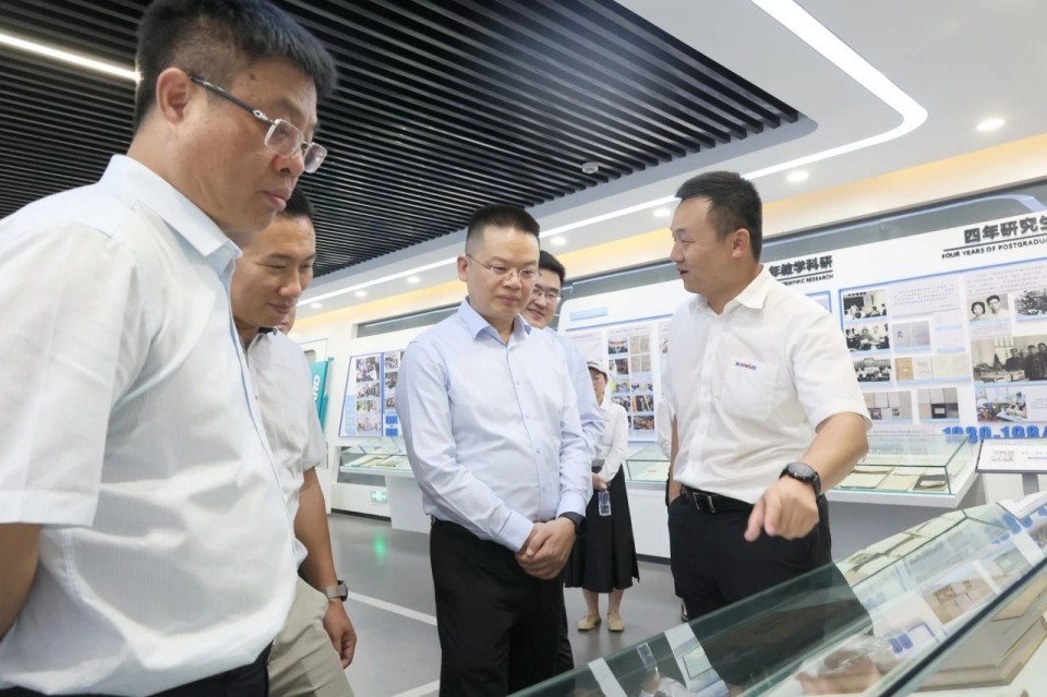 共商合作，建华控股有限公司董事长汪贵华到访SG胜游智能