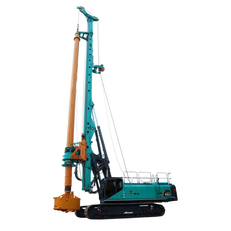SWDM420J 超大型多功能旋挖钻机