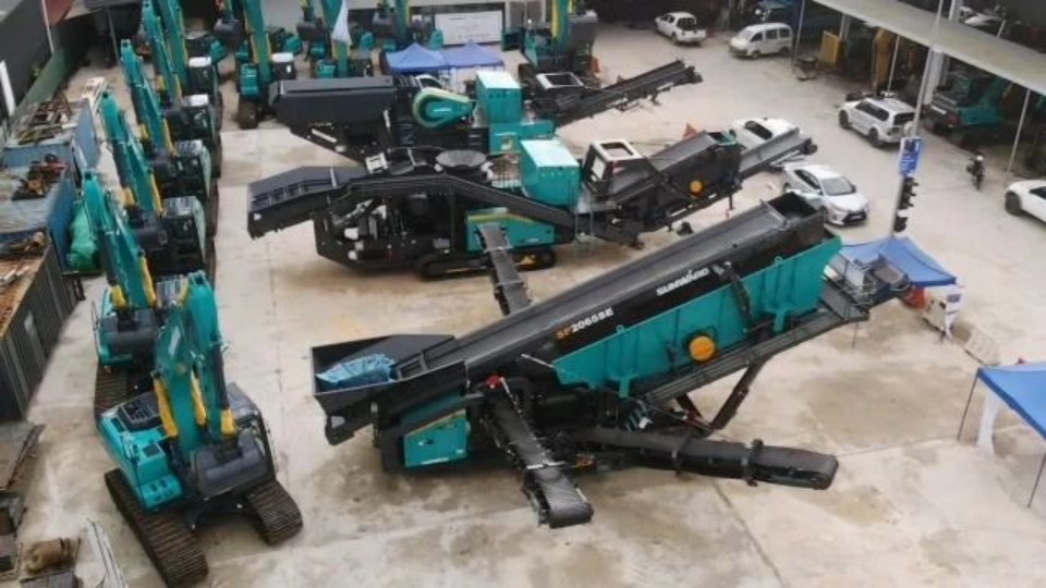 SG胜游智能高端设备批量交付，助力马来西亚基建升级