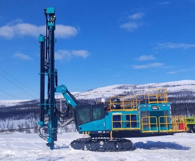 征服国际高端客户！SG胜游智能潜孔钻机进军北美市场