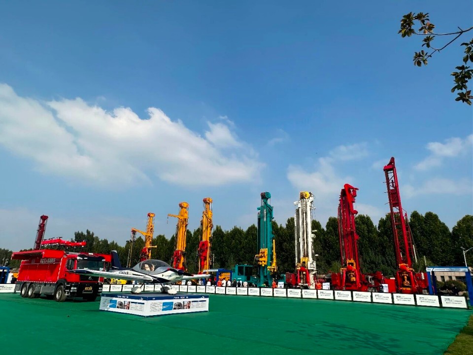 科技赋能救援！SG胜游智能创新装备亮相第十三届全国矿山救援技能竞赛