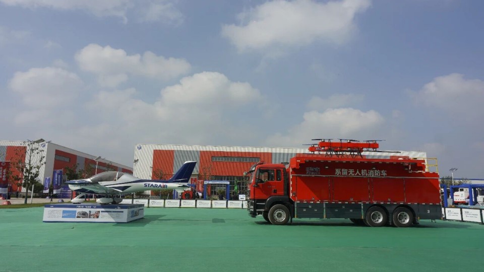 科技赋能救援！SG胜游智能创新装备亮相第十三届全国矿山救援技能竞赛